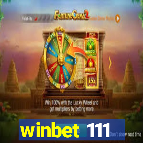 winbet 111